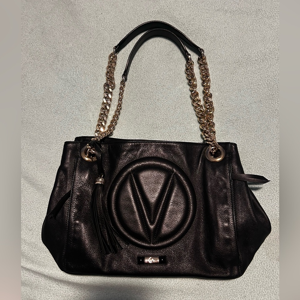 Valentino soft leather hand bag